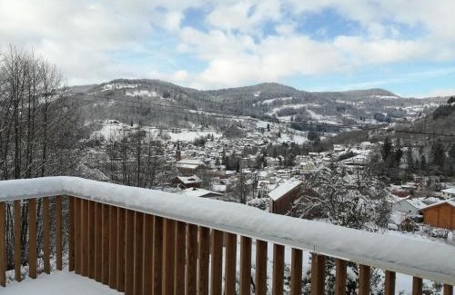 Cornimont Ski Chalet | LA CHAUMIERE DE TAVOU