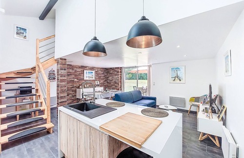 Naujac-Sur-Mer House | La Cheneraie by Interhome