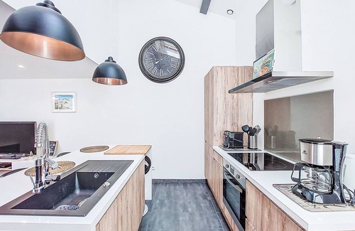 Naujac-Sur-Mer House | La Cheneraie by Interhome