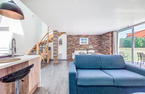 Naujac-Sur-Mer House | La Cheneraie by Interhome