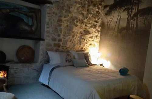 Arrone House | La chiave del Tempo