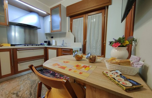 Cosenza Apartment | La Chicca b&b, exclusive use apartment within walking distance of Cs South exit