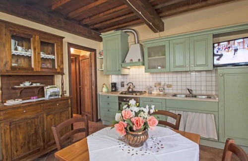 Gambassi Terme Apartment | La Chicca by Interhome
