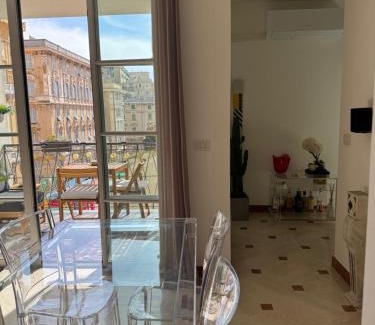 Pre Apartment | La Chicca del Carmine