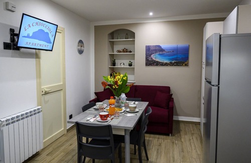 Old Town Apartment | La Chiocciola Apartment - Brand new APT in the historic center 300 meters from the sea