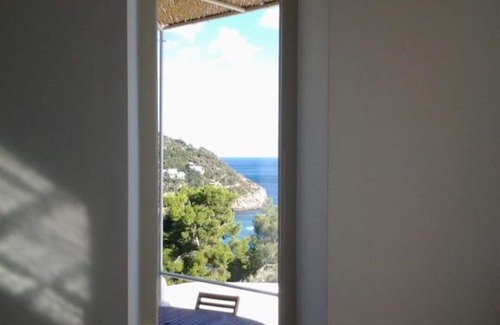 Marina del Cantone Villa | la chiocciola nerano panoramic villa overlooking the sea