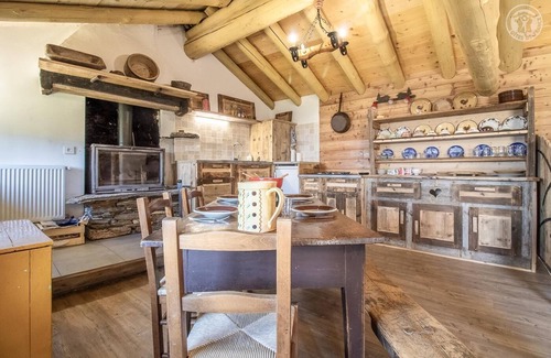 Termignon House | LA CHIRA - VAL CENIS