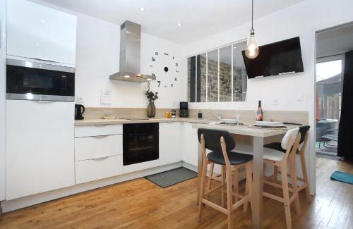 Centre ville - Urbanistes Apartment | La chouette détente