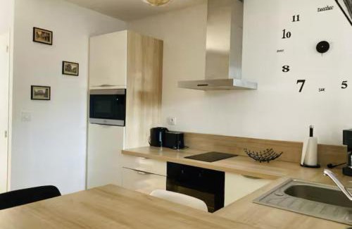 Centre ville - Urbanistes Apartment | La chouette détente