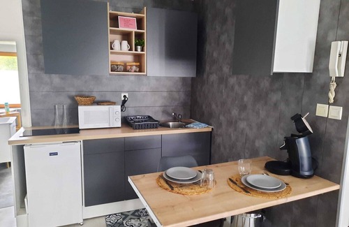 Old Town Apartment | La Chouette de la Cathédrale/Calme/Jardin