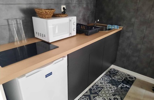 Old Town Apartment | La Chouette de la Cathédrale/Calme/Jardin