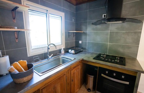 Manapany-les-Bains Villa | La Chrysalide du Bassin - DODOTERLA
