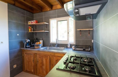 Manapany-les-Bains Villa | La Chrysalide du Bassin - DODOTERLA