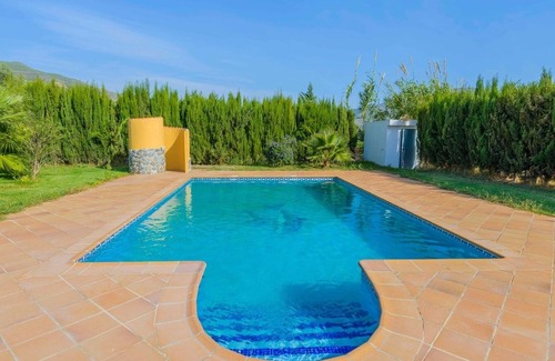 Orgiva Villa | La Chumbera Órgiva by Ruralidays