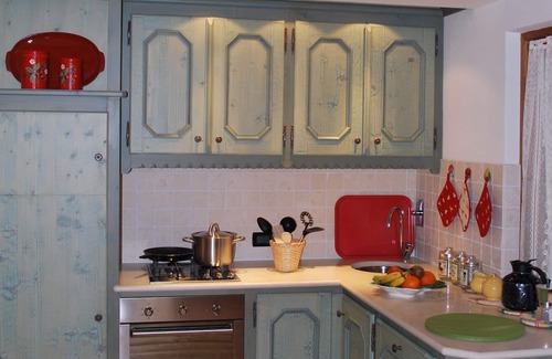 Vodo Cadore House | La Ciandolada 1 - Apartment for 5 people