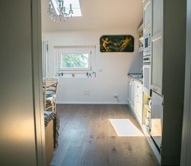 San Lazzaro di Savena Apartment | La Cicogna Maisonette