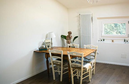 San Lazzaro di Savena Apartment | La Cicogna Maisonette