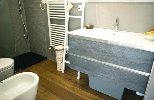 San Lazzaro di Savena Apartment | La Cicogna Maisonette