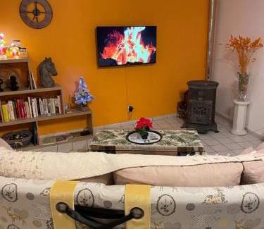 Labegude House | La Cigale Ardéchoise