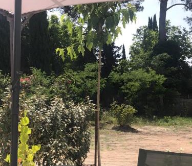 Taillades Bed & Breakfast | La Cigale Et La Fourmi