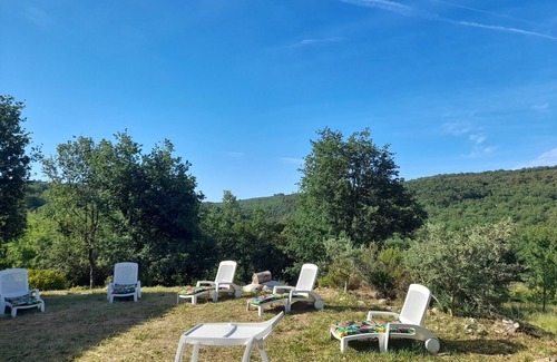 Artignosc-sur-Verdon Villa | La Cigale