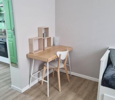 Soissons Apartment | La Cigale