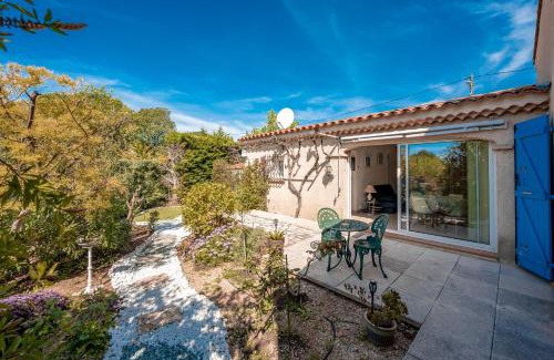 Puget-Ville Apartment | La Cigale - T2 de plain pied avec piscine partagée