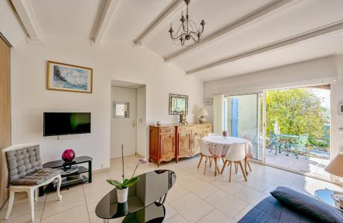 Puget-Ville Apartment | La Cigale - T2 de plain pied avec piscine partagée