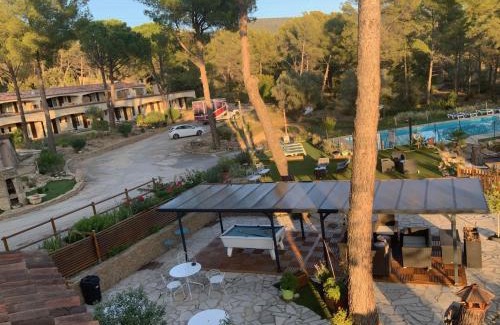 Le Beausset Hotel | La Cigalière