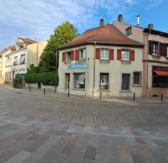 Ensisheim Apartment | La cigogne rêveuse