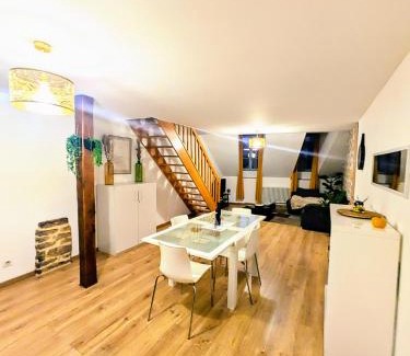 Sedan Apartment | La Citadelle