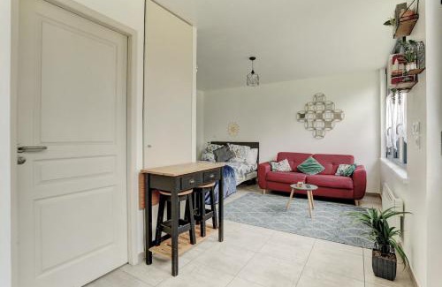 Abondant Apartment | La citadine - Abondant