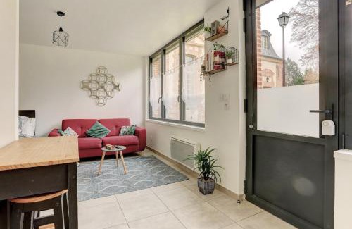 Abondant Apartment | La citadine - Abondant