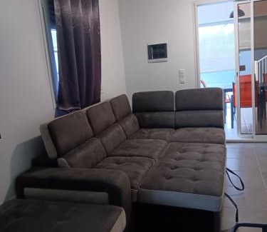 Riviere-Salee Apartment | La Citronnade