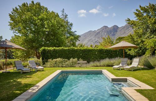 Franschhoek Cabin | La Clé Lodge