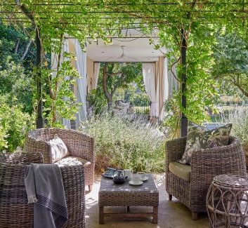 Franschhoek Cabin | La Clé Lodge