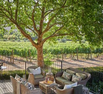 Franschhoek Cabin | La Clé Lodge