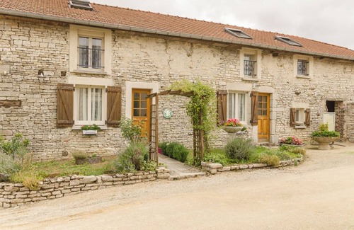 Baroville House | La Clémenceraie - Baroville