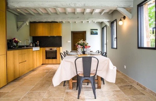 Sainte-Marguerite-sur-Mer Villa | La Clos Ricarda 1 & 2 - double gite for 15 people