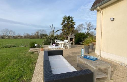 Jullouville House | La Clairière