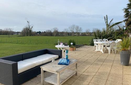 Jullouville House | La Clairière