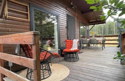 Ny Ski Chalet | La Clairiere - Erezee- 3 bedroom chalet