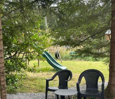 Ny Ski Chalet | La Clairiere - Erezee- 3 bedroom chalet