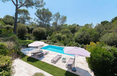 Roquefort-les-Pins Villa | La Clairiere