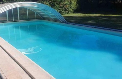 Brantome-en-Perigord House | La Claperie, family home with wooden park and private pool.