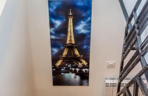 Vanves Apartment | La Cle des Expos "In Paris"