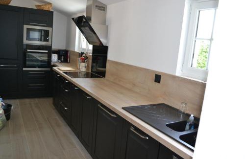 Doudeville House | La clef des champs