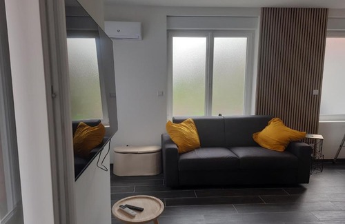 Brouckerque Apartment | La clef des champs gite CLOTILDE