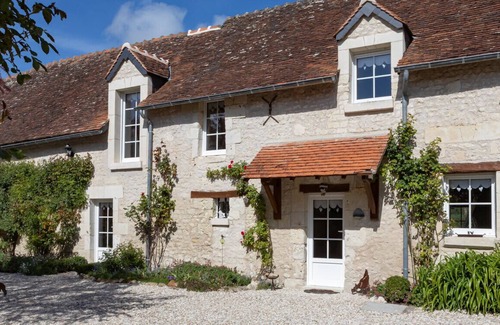 Lemere House | La Clef des Champs - Pool and Jacuzzi - Lémeré