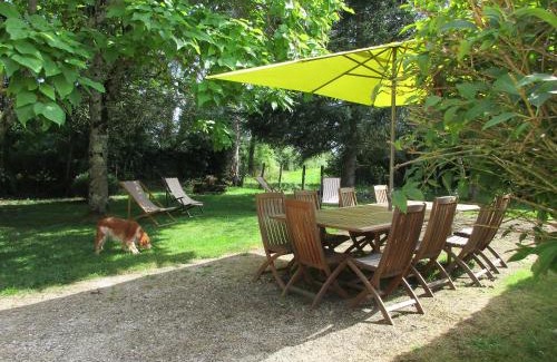 Saint-Nizier-le-Bouchoux House | La Closerie